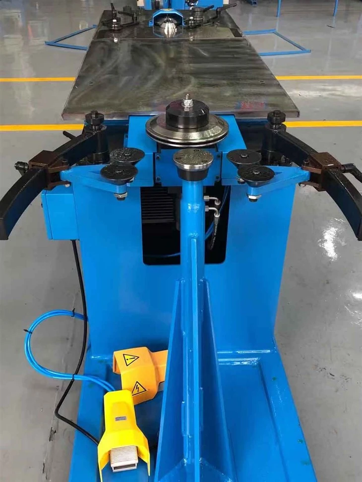 Shrimp Hydraulic Elbow Making Machine