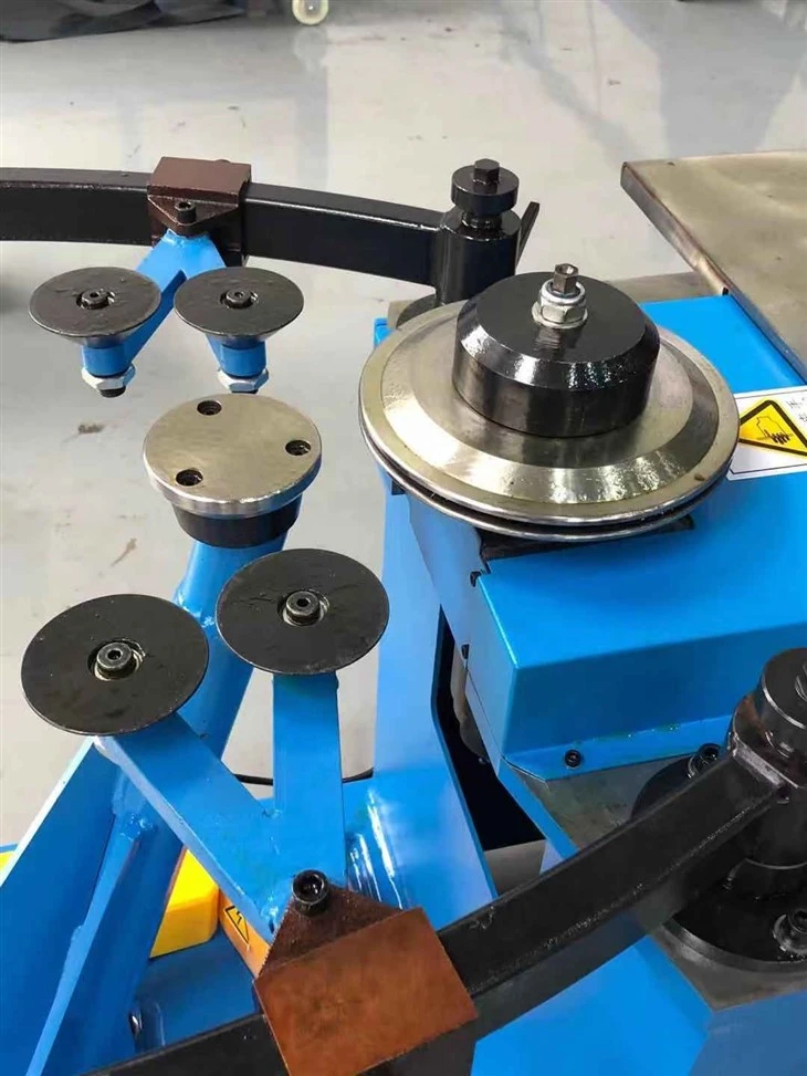 Shrimp Hydraulic Elbow Making Machine