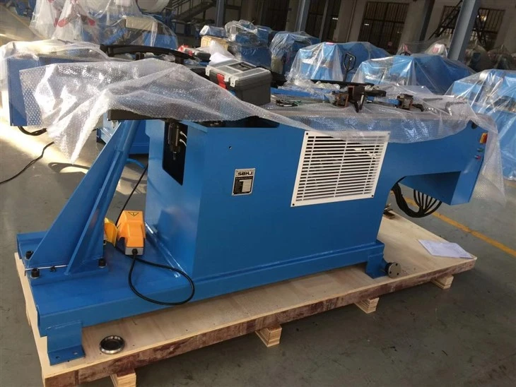 Shrimp Hydraulic Elbow Making Machine