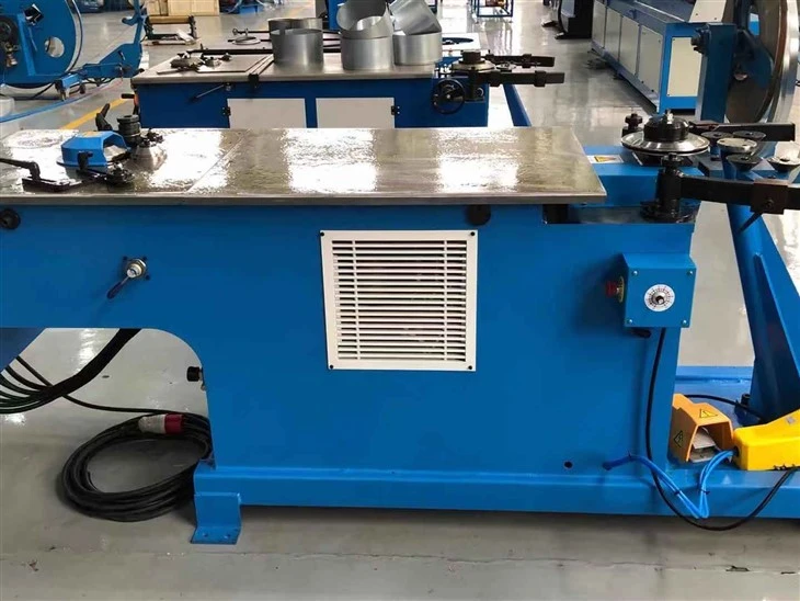 Shrimp Hydraulic Elbow Making Machine