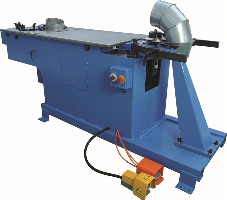 झींगा हाइड्रोलिक कोहनी बनाने की मशीन