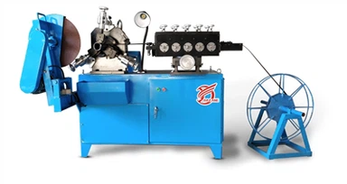 पाइप नालीदार ट्यूब बनाने पोस्ट तनाव उपकरण