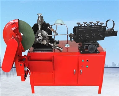 सर्पिल नालीदार डक्ट मेकिंग मशीन